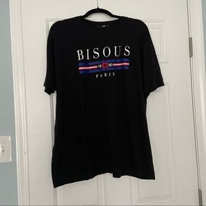 Plus size T-shirt